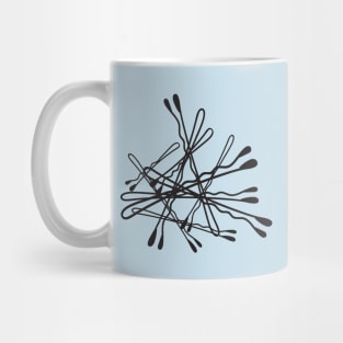 Bobby Pins Mug